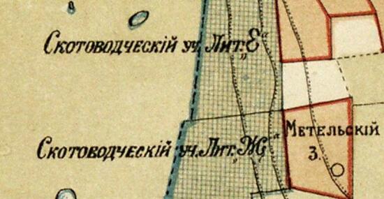 Карта части Тургайского уезда Тургайской области 1914 года - screenshot_4244.jpg