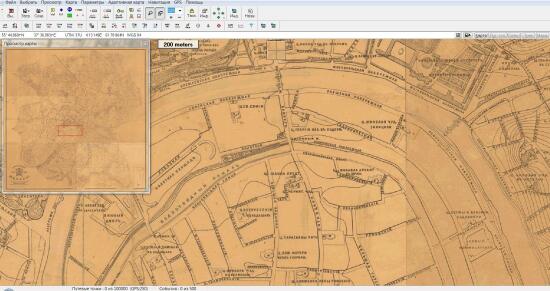 Нивелирный план Москвы 1888 года - screenshot_4474.jpg