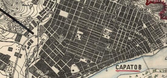 Топографическая карта окрестностей Саратова 1918 года - screenshot_4487.jpg