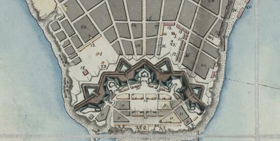 План портового города Таганрога 1816 года - screenshot_4581.jpg