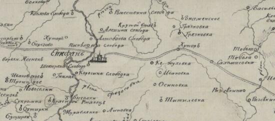 Карта Епифанского уезда XVIII в. - screenshot_5106.jpg