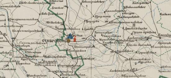 Карта шелководства Кавказского края 1887 года - screenshot_5125.jpg