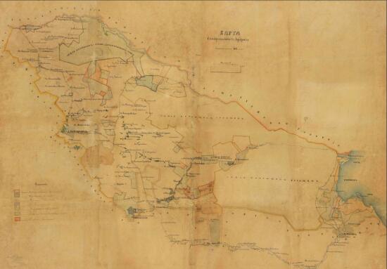 Карта Ставропольской губернии 1871 года - screenshot_5456.jpg