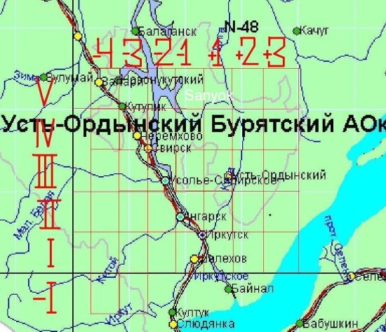 Карты Иркутского Землеустроительного Отряда 1908-1916 гг. - Бланковка hr.JPG
