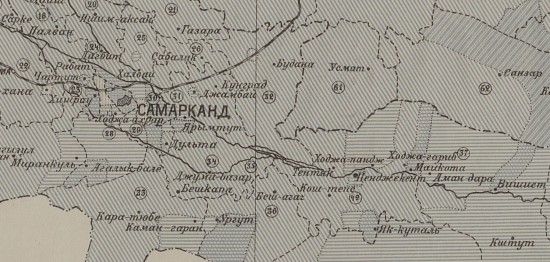 Этнографическая карта Самаркандской области 1920 года - screenshot_6003.jpg