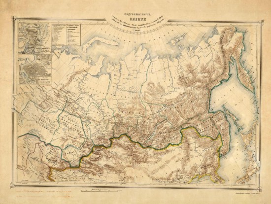Подробная карта Сибири 1866 года - screenshot_6440.jpg