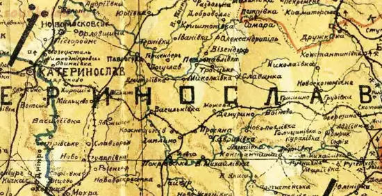 Карта Украины 1918 года - screenshot_5137.webp