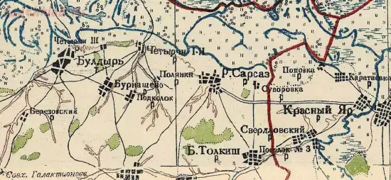 Карта Татарской АССР 1935 года - screenshot_108.webp