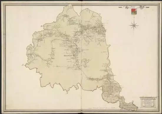 Карта Никольской округи 1784 года - screenshot_720.webp