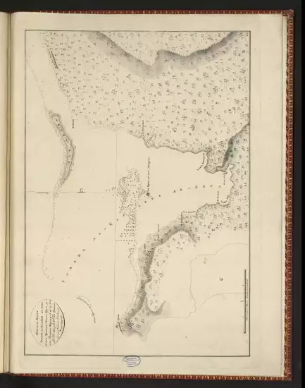Атлас к путешествию флота-лейтенанта Коцебу на корабле Рюрике в Южное море и в Берингов пролив 1817 года - 54.webp