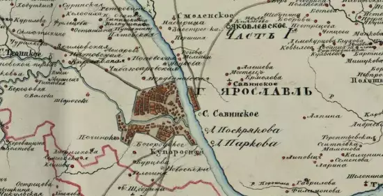 Атлас Ярославской губернии 1798 года - screenshot_1315.webp