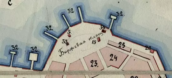 План и проект города Керчь Таврической губернии 1883 года - screenshot_1544.webp