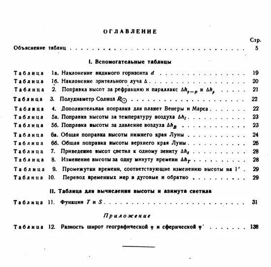 Таблицы для вычисления высоты и азимута ТВА-57  -  А.П. Таблицы для вычисления высоты и азимута (ТВА-57) (1957)_003.webp