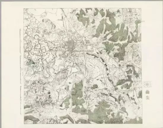 Военно-топографическая карта Уссурийского края 1889 года - screenshot_1013.webp
