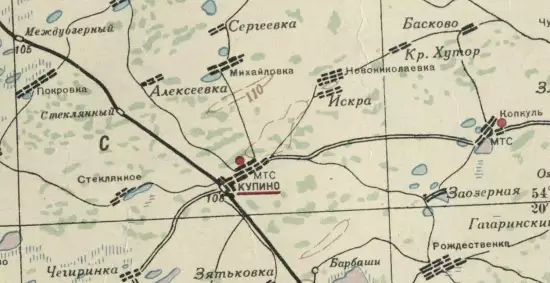 Карта Купинского района Новосибирской области 1944 года - screenshot_1981.webp