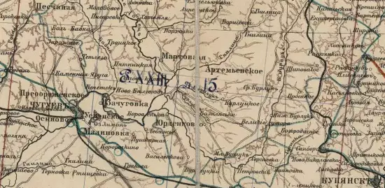 Карта Харьковской губернии 1916 года - screenshot_2107.webp