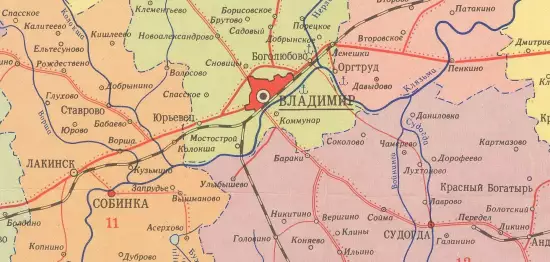 Карта Владимирской области 1974 года - screenshot_2894.webp