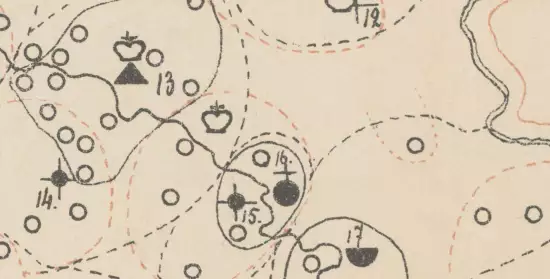 Карта школьных районов Можайского уезда 1886 года - screenshot_2899.webp