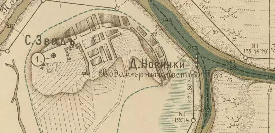 Планы устья реки Ловать с реки Полисть от Старой Руссы 1892 года - screenshot_3228.webp