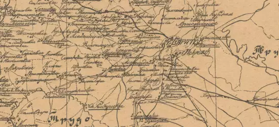 Карта Саратовской губернии 1921 года - screenshot_3264.webp