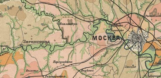 Почвенная карта Московской губернии в границах исследований 1912 года - screenshot_3606.jpg