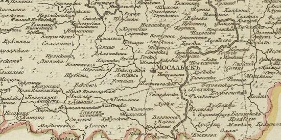 Карта Мосальского уезда Калужской губернии 1782 год - screenshot_3610.jpg