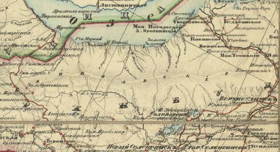 Карта Забайкальской области и Кяхтинского градоначальства 1855 года - screenshot_3735.jpg