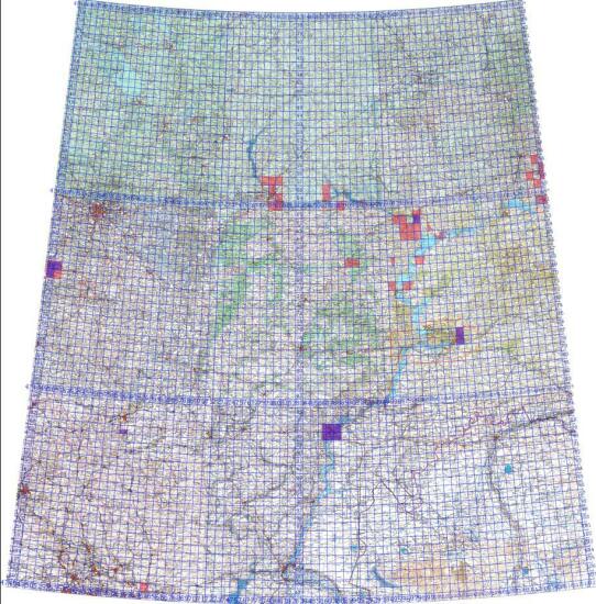 Подробная топографическая карта Поволжья и Урала 1 верста 1919 года - screenshot_3799.jpg