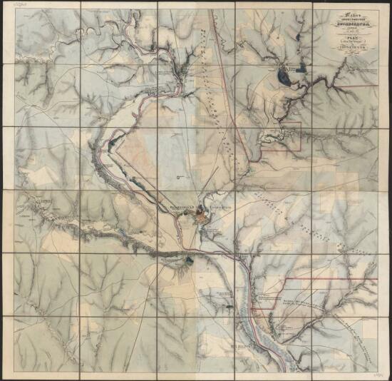 План окрестностей Вознесенска 1837 года - screenshot_3805.jpg