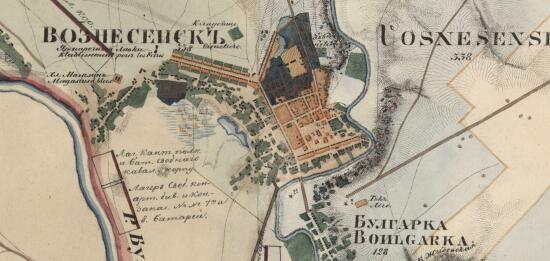 План окрестностей Вознесенска 1837 года - screenshot_3806.jpg