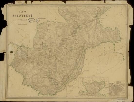 Карта Иркутской губернии 1897 года - screenshot_3827.jpg