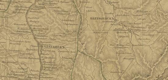 Карта Иркутской губернии 1897 года - screenshot_3828.jpg