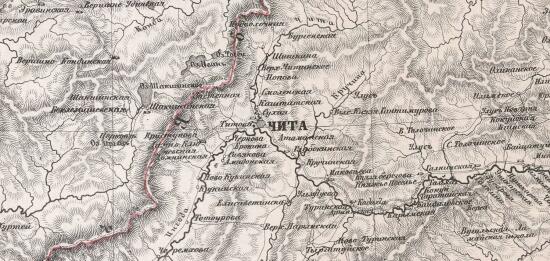 Карта Забайкальской области 1871 года - screenshot_4026.jpg