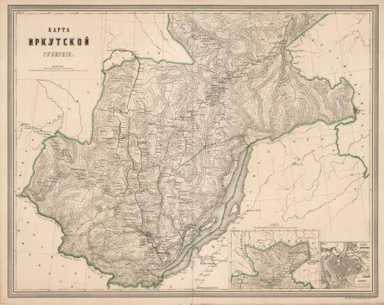 Карта Иркутской губернии 1871 года - screenshot_4048.jpg