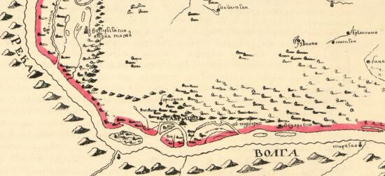 Карта Ставропольского ведомства 1755 года - screenshot_4157.jpg