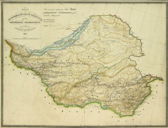 Карта Забайкальской области и Кяхтинского градоначальства 1855 года - screenshot_4178.jpg