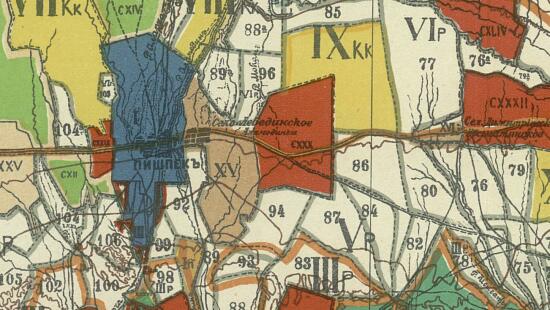 Карта Пишпекского уезда Семиреченской области 1912 года - screenshot_4265.jpg