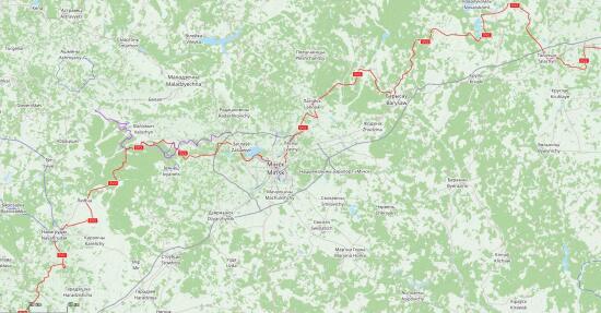 Топографическая карта Беларуси 2020 для OziExplorer - screenshot_4595.jpg