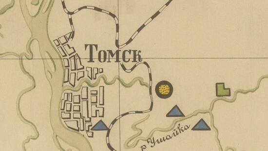 Карта полезных ископаемых Томского района - screenshot_4765.jpg