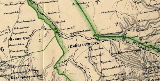 Карта Области Сибирских Киргизов 1868 года - screenshot_4897.jpg