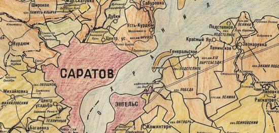 Карта колхозов и совхозов Саратовской области 1965-1967 гг. - screenshot_4955.jpg
