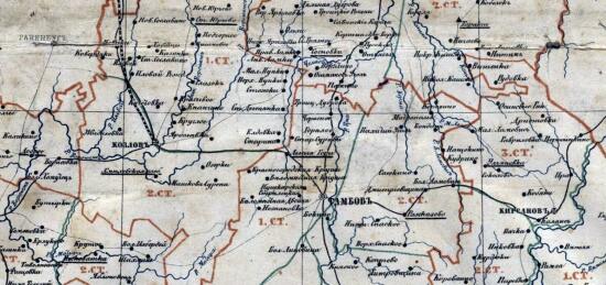 Карта Тамбовской губернии 1866 года - screenshot_4959.jpg
