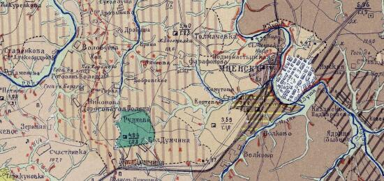 Почвенная карта Мценского уезда Орловской губернии 1902 года - screenshot_5029.jpg
