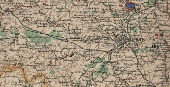 Карта Орловской губернии 1884 года - screenshot_5048.jpg