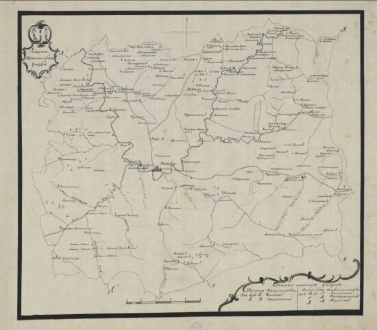Карта Кашинского уезда 1737 года - screenshot_5093.jpg