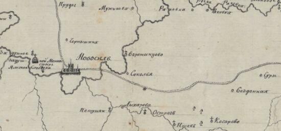 Карта Кашинского уезда 1737 года - screenshot_5094.jpg