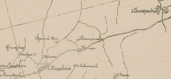 Карта Красноуфимского уезда Пермской губернии 1900 года - screenshot_5187.jpg