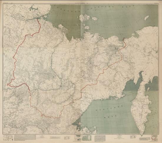 Карта Якутской АССР 1934 года - screenshot_5369.jpg