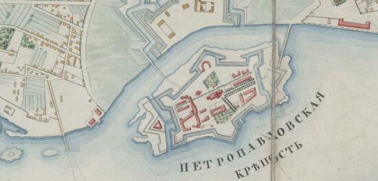 План города Санкт-Петербурга 1820 года - screenshot_5383.jpg