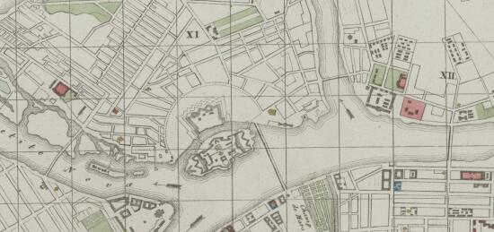 План нового города Санкт-Петербурга 1826 года - screenshot_5385.jpg